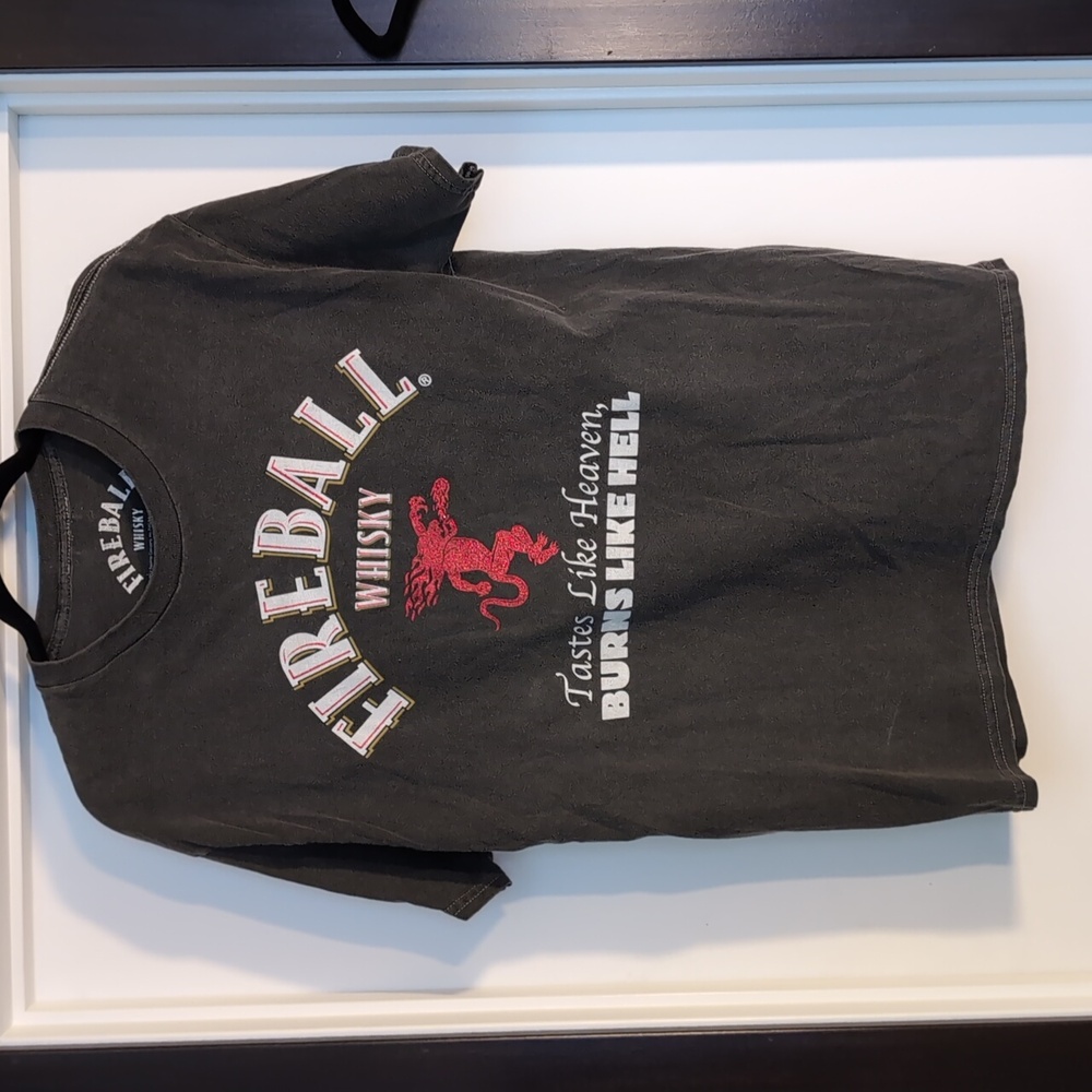 Fireball Short-sleeved T-shirt